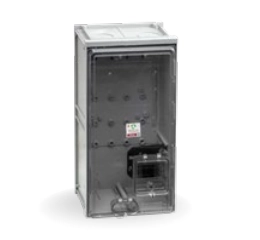 CBP1 - Caixa para Barramento e Proteção Abertura Inferior MOD.1